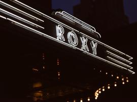 Hotel Photo: Roxy Hotel New York