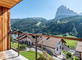 รูปภาพของโรงแรม: Vista Dolomites Apartment Energy