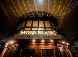 Mont Blanc, hotel v destinaci Sierra Nevada