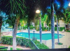 Hotel Photo: Tranquil Condo, located in Coconut Creek, Florida