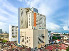 Ξενοδοχείο φωτογραφία: Cititel Express Penang