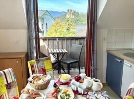 Aparthotel Gaja, hotel in Bled