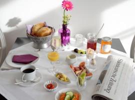 Hotelfotos: Alte Apotheke Bed & Breakfast