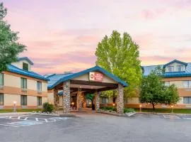 Best Western Plus Eagle-Vail Valley, готель у місті Іґл