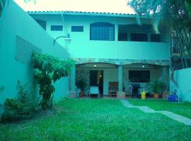 Hotel fotoğraf: Casa Colonial en casco Histórico