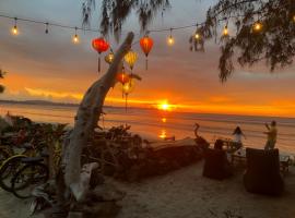 La Bohème, hotel in Gili Air
