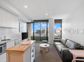 酒店照片: Resort Style Living Yarra Wharf