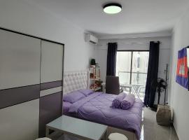 מלון צילום: Cozy and Beautiful Condo on Riverside Phnom Penh