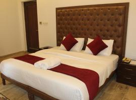 Khanna Residency, hotel v Novém Dillí