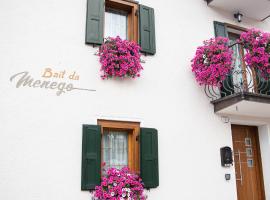 Hotel Photo: Bait da Menego