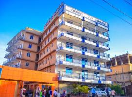 G-ONE HOTEL, отель в Кампале