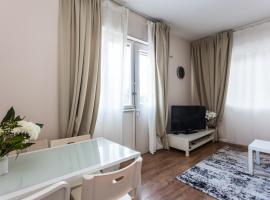 Ξενοδοχείο φωτογραφία: TLV Down Town nice one bedroom apartment with shelter