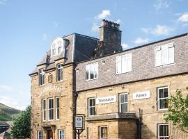 Traquair Arms Hotel, Hotel in Innerleithen