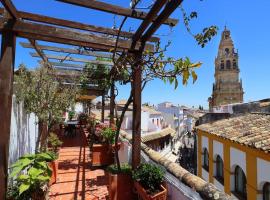 Фотография гостиницы: Casa con encanto en la judería de Córdoba