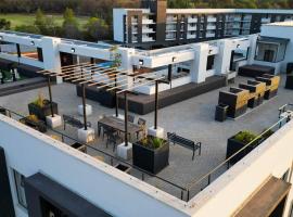 Фотография гостиницы: Apartments at Brooklyn/Waterkloof