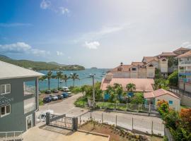 Kaouanne, hôtel à Les Trois-Îlets