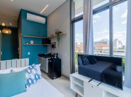 Hình ảnh khách sạn: Loft Vila Mariana by OBA