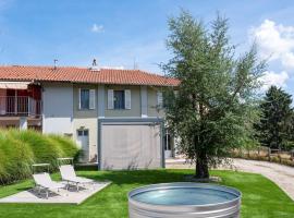 Hotel fotoğraf: Holiday Home Cascina Basan by Interhome