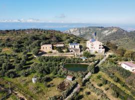 A picture of the hotel: Agriturismo Sant' Anna Ortì