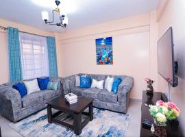 酒店照片: One bedroom furnished apartment ,south B