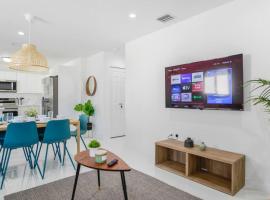 Hotel foto: Stunning 3-Bedroom Duplex with Free Parking