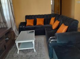 Gambaran Hotel: REHOBOTH'S APARTMENTS