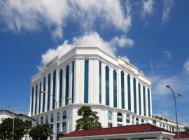 A picture of the hotel: Berjaya Waterfront Hotel