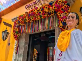Hình ảnh khách sạn: Hotel Oaxaca Real
