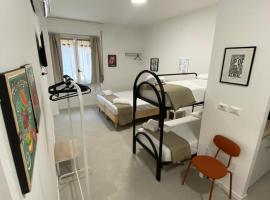 होटल की एक तस्वीर: San Dionigi 11 Studio Apartments