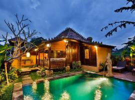 รูปภาพของโรงแรม: Villa Nini