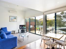 Anchorage Motel & Villas Lorne, hotel v destinaci Lorne