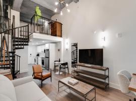 Hotel Photo: The Ledger Residences by Sosuite - Old City