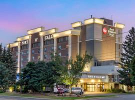 Gambaran Hotel: Best Western PLUS Port O'Call Hotel