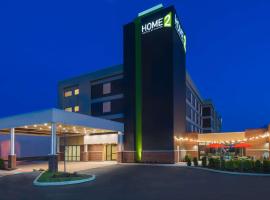 Hotel foto: Home2 Suites by Hilton Buffalo Airport/ Galleria Mall