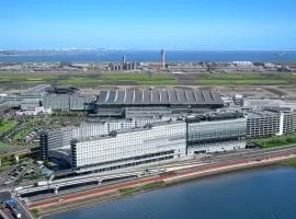 Villa Fontaine Grand Haneda Airport - Directly connected to Haneda Airport Terminal 3