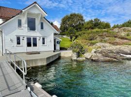 Hotel Photo: Holiday home MOSTERHAMN VI