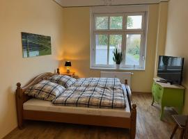 Hình ảnh khách sạn: Apartment in Aken an der Elbe