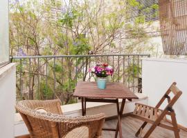 Hotel foto: Stylish Apartments w Balcony in the Very Center by Sea N' Rent