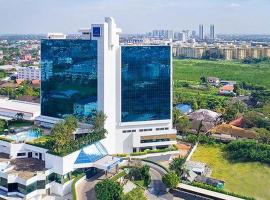 Gambaran Hotel: Novotel Bangkok Bangna