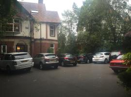 Hotel Photo: Oakfield Lodge Guest House Stockport