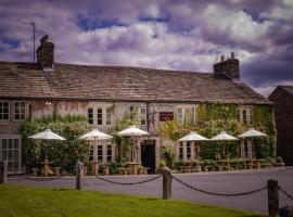 The Red Lion & Manor House, hôtel à Burnsall