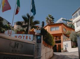 รูปภาพของโรงแรม: Halykos Hotel