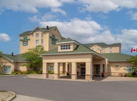 A picture of the hotel: Homewood Suites by Hilton Toronto-Oakville