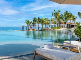 Conrad Punta de Mita, ξενοδοχείο στην Punta Mita