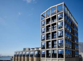 A picture of the hotel: The Silo Hotel