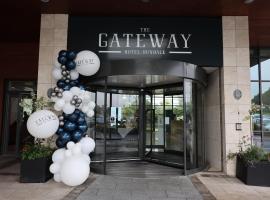 A picture of the hotel: The Gateway Hotel