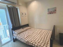 Hotel Photo: Condo in Tomas Morato, Quezon City