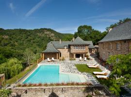 Fotos de Hotel: Château de Longcol