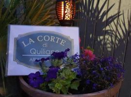 A picture of the hotel: La corte di Quiliano