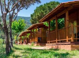 A picture of the hotel: Camping El Pasqualet